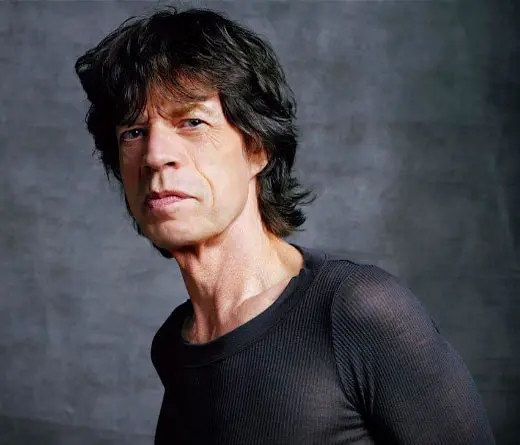 Mick Jagger  lanza 